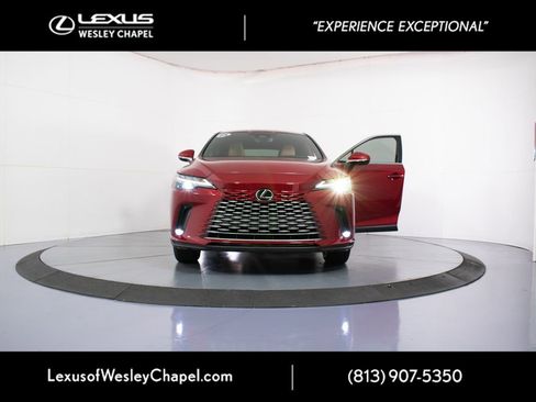 Used 2025 Lexus RX 350 FWD w/ Technology Package image 40