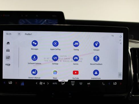 New 2026 Ford Expedition Tremor image 53