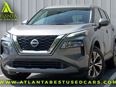 Used 2022 Nissan Rogue SV