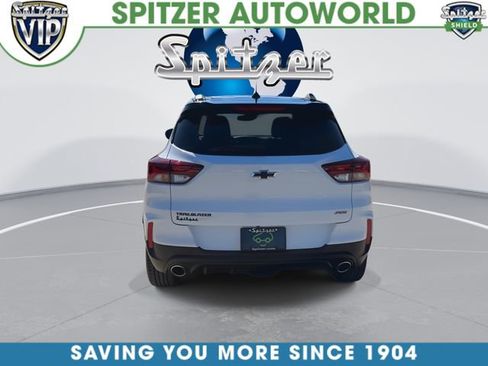 Used 2023 Chevrolet TrailBlazer RS w/ Sun and Liftgate Package image 8