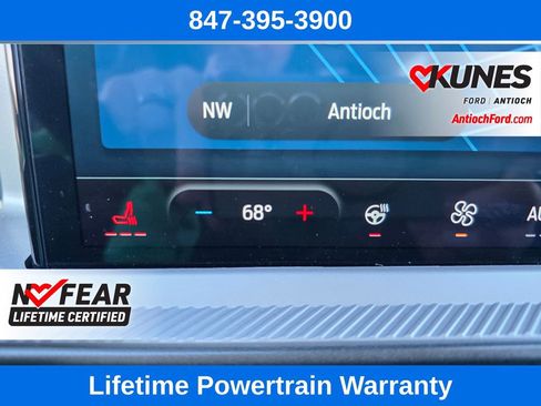 Used 2025 Ford Bronco Sport Outer Banks w/ Outer Banks Tech Package+ image 41