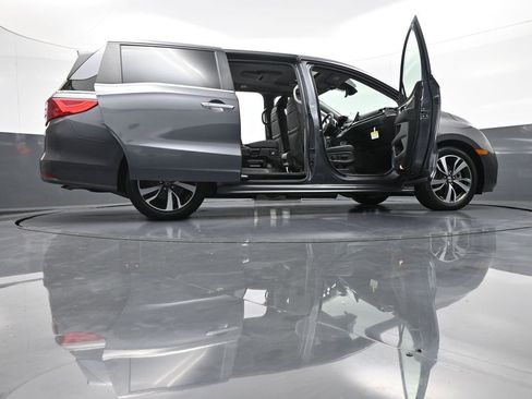 Certified 2024 Honda Odyssey Touring image 49