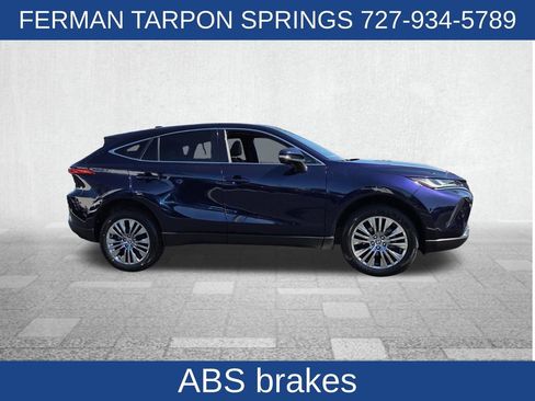 Used 2023 Toyota Venza Limited AWD/4WD image 12