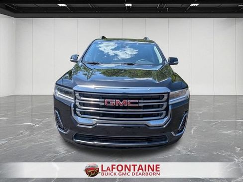 Used 2023 GMC Acadia AT4 w/ Trailering Package AWD/4WD image 8