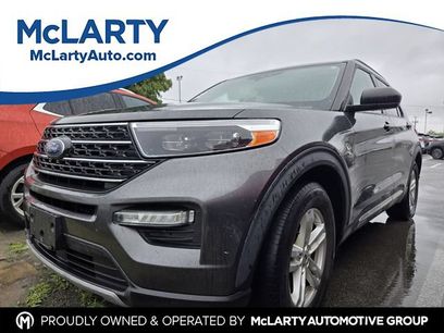 Used 2020 Ford Explorer XLT w/ Equipment Group 202A