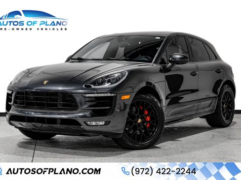 Used 2017 Porsche Macan GTS w/ Premium Package Plus AWD/4WD image 1