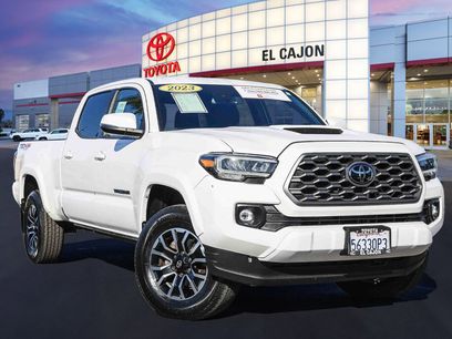 Certified 2023 Toyota Tacoma TRD Sport