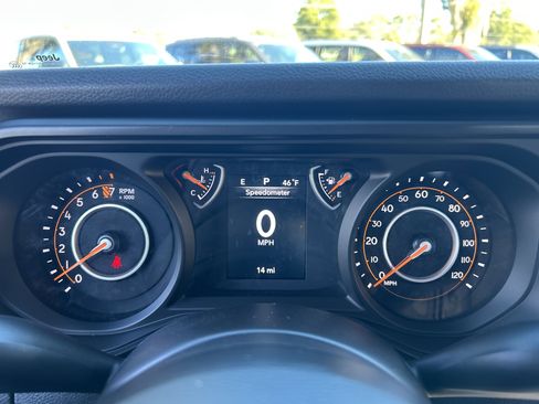 New 2026 Jeep Gladiator Sport image 19