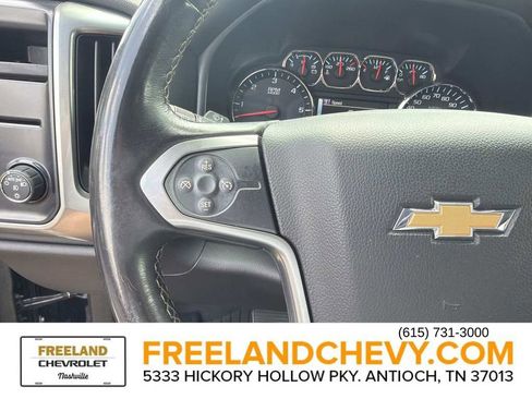 Used 2014 Chevrolet Silverado 1500 LT w/ LT Convenience Package RWD image 28
