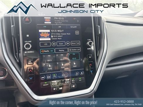 New 2026 Subaru Crosstrek 2.5i Wilderness AWD/4WD image 14