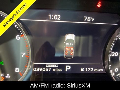 Used 2025 Mitsubishi Outlander SE AWD/4WD image 5