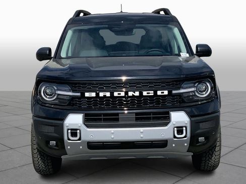 New 2026 Ford Bronco Sport Badlands w/ Sasquatch Badlands Package AWD/4WD image 3