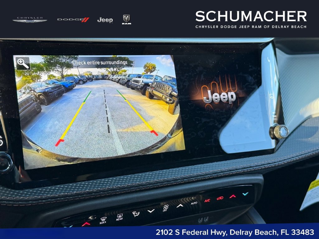 New 2026 Jeep Cherokee Limited AWD/4WD image 16
