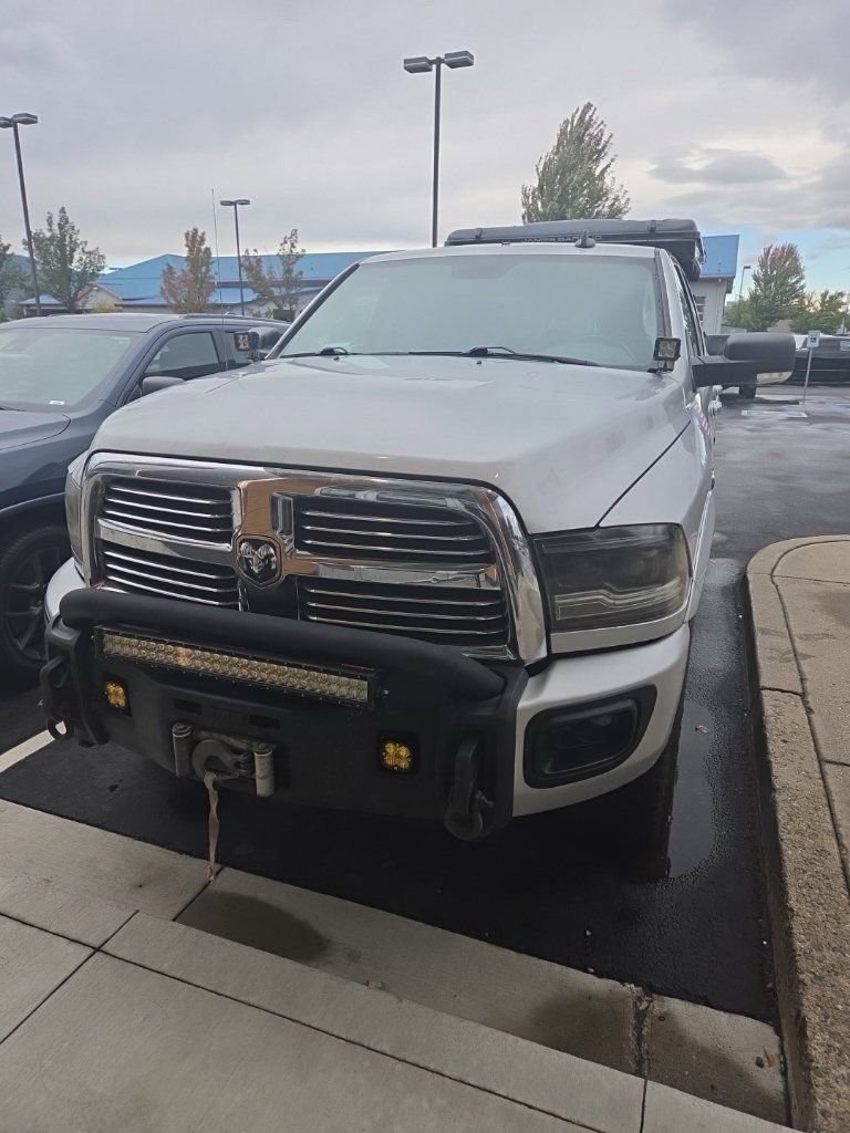 Used 2017 RAM 2500 Big Horn AWD/4WD image 6