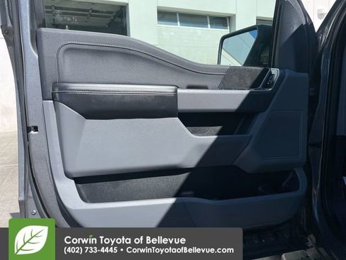 Used 2025 Ford F150 XLT w/ Equipment Group 301A Standard image 24