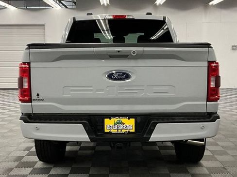 Used 2023 Ford F150 XLT w/ Equipment Group 302A High AWD/4WD image 5