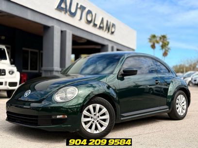 Used 2014 Volkswagen Beetle 2.5
