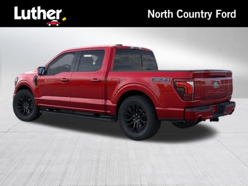 New 2026 Ford F150 Lariat AWD/4WD image 4