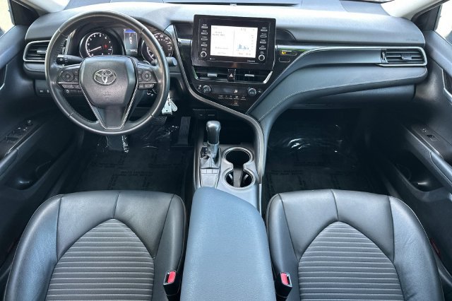 Certified 2024 Toyota Camry SE FWD image 17