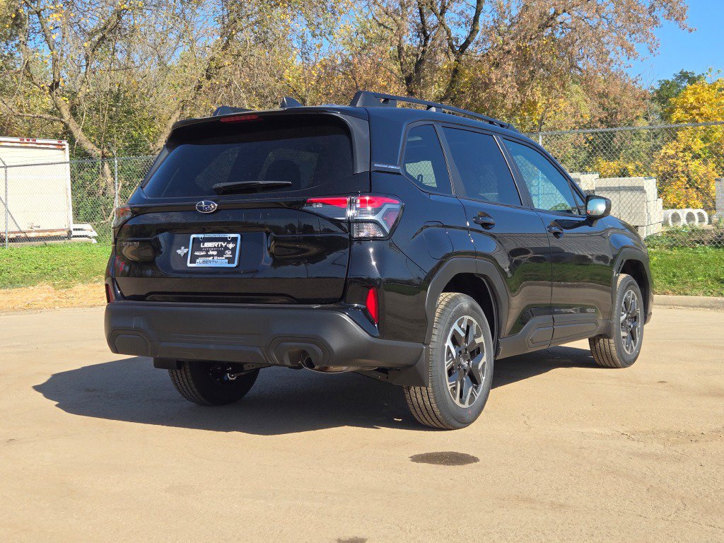 New 2026 Subaru Forester Premium AWD/4WD image 17