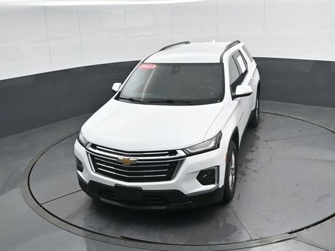 Used 2023 Chevrolet Traverse LT image 44