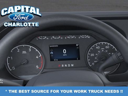 New 2026 Ford F600 4x4 Regular Cab Super Duty w/ XL Chrome Package image 13