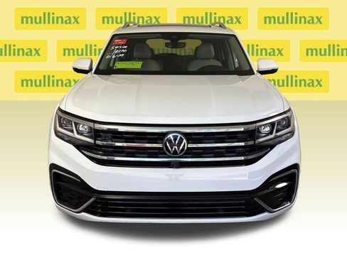 Used 2021 Volkswagen Atlas SEL Premium AWD/4WD image 11