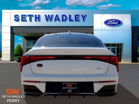 Used 2025 Kia K5 GT-Line image 5