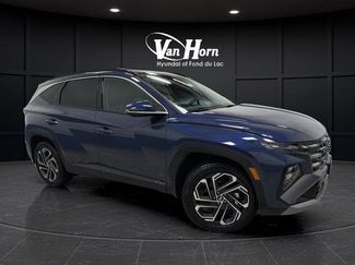 Used 2025 Hyundai Tucson Limited video 1