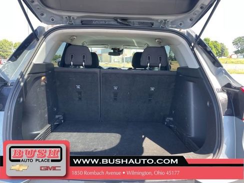 Used 2023 Chevrolet TrailBlazer LT FWD image 24