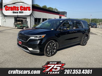 Used 2022 Kia Carnival EX