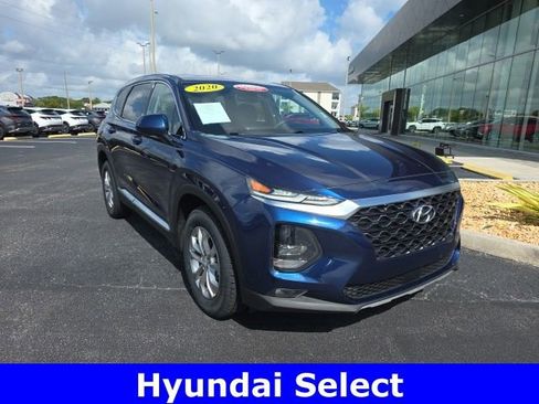 Used 2020 Hyundai Santa Fe SEL FWD image 1