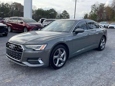 Used 2024 Audi A6 Premium Plus image 6