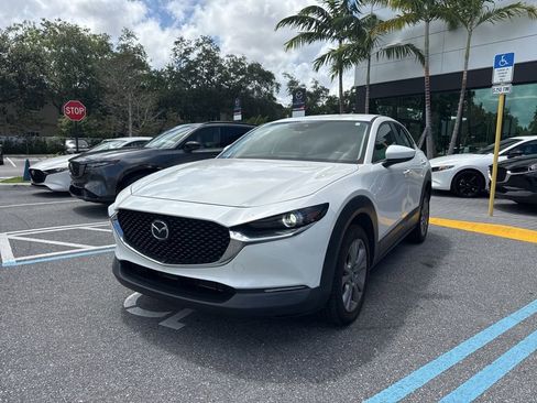 Used 2021 MAZDA CX-30 FWD 2.5 S w/ Select Package image 11
