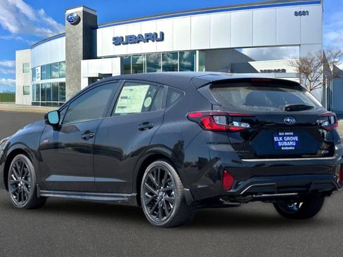 New 2026 Subaru Impreza RS AWD/4WD image 8