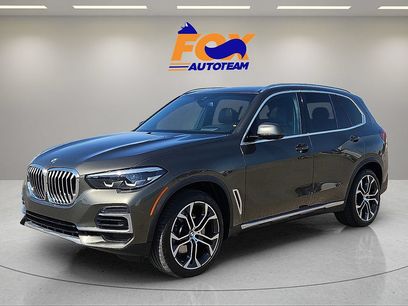 Used 2022 BMW X5 xDrive40i w/ Premium Package
