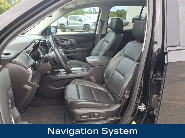 Used 2018 Chevrolet Traverse Premier w/ Redline Edition AWD/4WD image 2