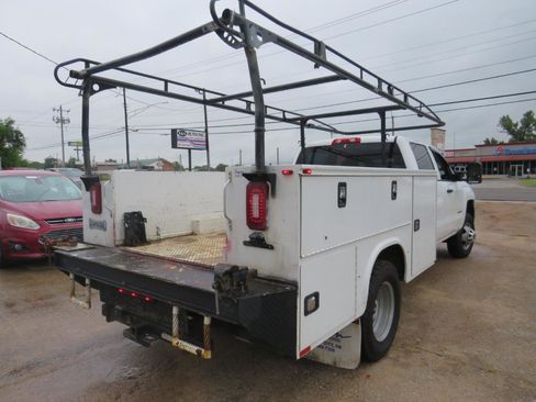 Used 2019 Chevrolet Silverado 3500 W/T w/ WT Convenience Package AWD/4WD image 5