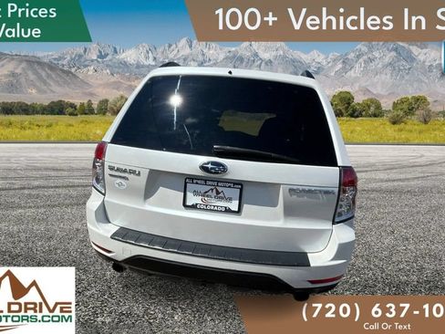 Used 2010 Subaru Forester 2.5X Limited AWD/4WD image 6