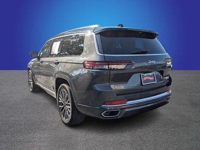 Used 2024 Jeep Grand Cherokee L Summit