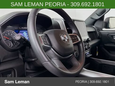 New 2026 RAM 1500 Express AWD/4WD image 11
