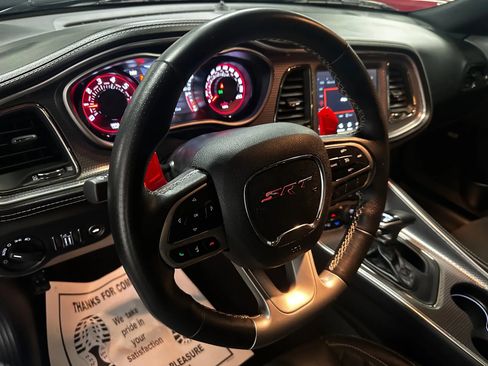 Used 2022 Dodge Challenger SRT Super Stock image 11