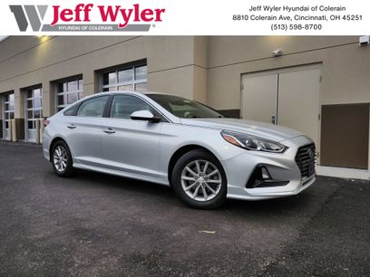 Used 2018 Hyundai Sonata SE