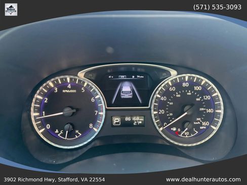 Used 2015 INFINITI QX60 FWD image 35
