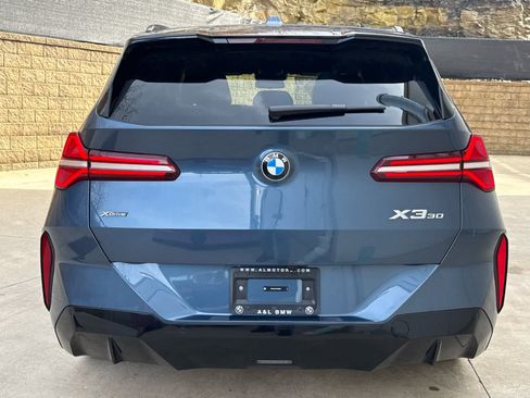 Used 2026 BMW X3 xDrive30i w/ M Sport Package AWD/4WD image 4