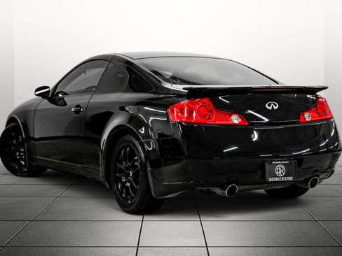 Used 2005 INFINITI G35 Coupe w/ (P01) Premium Pkg RWD image 11