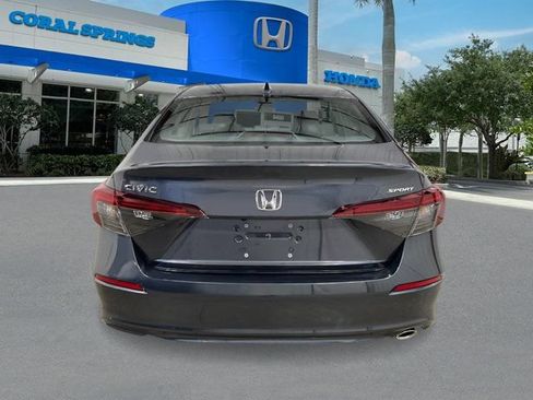 New 2026 Honda Civic Sport image 4