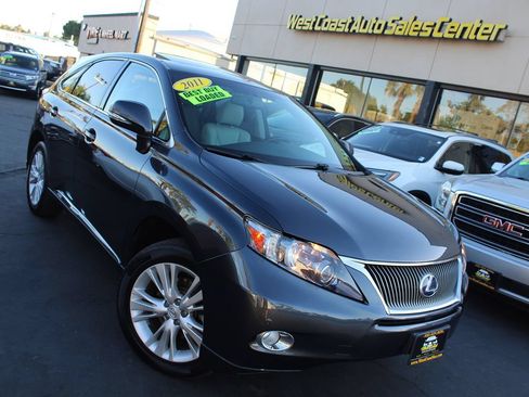 Used 2011 Lexus RX 450h 2WD w/ Premium Pkg image 41