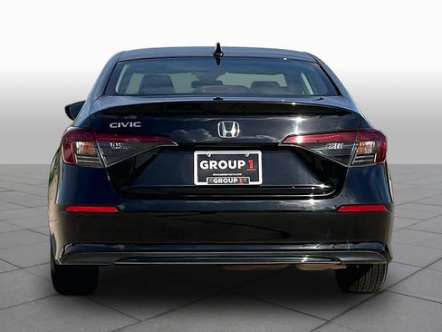 Used 2025 Honda Civic LX image 5