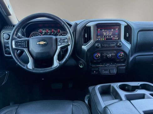 Used 2019 Chevrolet Silverado 1500 LT w/ All-Star Edition AWD/4WD image 20